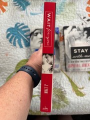 Jennifer Armentrout/J Lynn Romance Paperback Books, 1,2 & 3, Wait for You SER.!