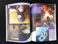Fire Emblem Awakening Model Sheets Knights Of Iris Concept Art Book JDM MINT