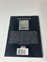 Caesar’s Legions, The Roman Soldier 753 BC to 117 AD Osprey History