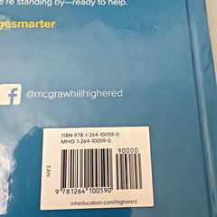 Managerial Accounting for Managers – Hardcover by Noreen, Eric Brewer – VG