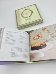 Laduree Paris Sucre The Recipes Phillippe Andrieu French Patisserie Cookbook