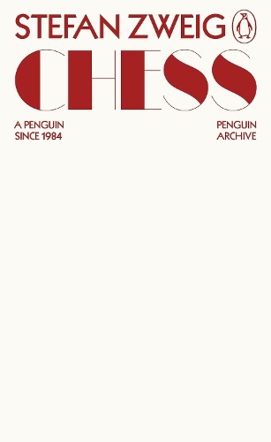 Stefan Zweig Chess (Paperback) Penguin Archive (UK IMPORT)