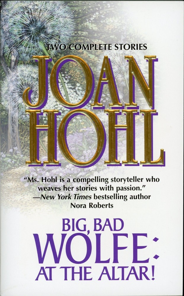 Big Bad Wolfe Contemporary Romance Paperback by Joan Hohl
