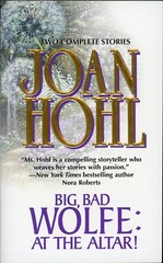 Big Bad Wolfe Contemporary Romance Paperback by Joan Hohl