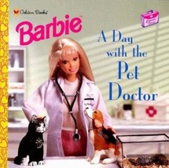 Career Series: A Day with the Pet Doctor (Look-Look) by Katherine Poindexter