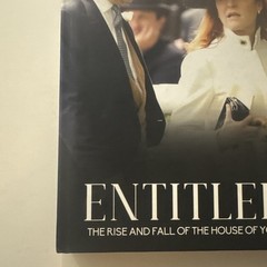 Entitled the Rise and Fall of the House of York Andrew Lownie Hardcover
