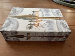 Ruin by John Gwynne (2020, Trade Paperback) Epic Fantasy Series
