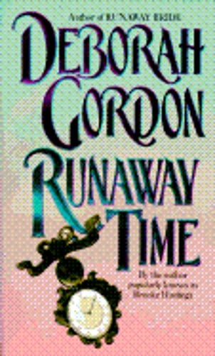 Runaway Time by Deborah M Gordon: Used