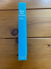 Going after Cacciato by Tim O’Brien (1978, Hardcover)