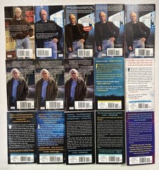 Complete VIRGIL FLOWERS Series #1-15 JOHN SANDFORD 15 Book Paperback Lot Set VG