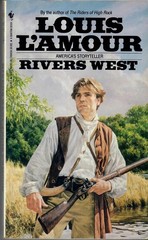 SELECT 4 LOUIS L’AMOUR POCKET NOVELS FOR $2.75 EACH. SHIPPING INCLUDED!