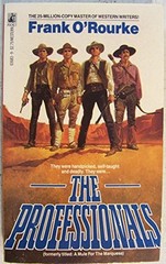 The Professionals (Original Ti – Paperback – GOOD