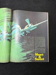 Air Progress Aviation Magazine June 1978 Robertson STOL Aircraft Helicopters