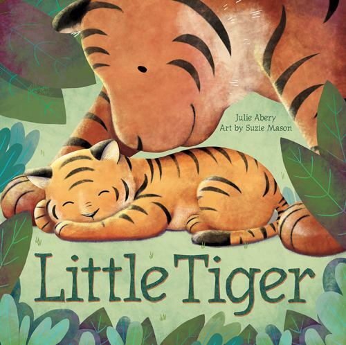Little Tiger by Abery, Julie