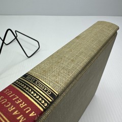 Marcus Aurelius Meditations Hardcover Classics Club Walter J. Black