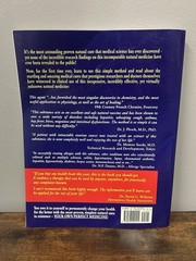 Your Own Perfect Medicine: The – Paperback, by Christy Martha M. [b]