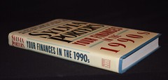 Sylvia Porter’s Your Finances … by Sylvia Porter~ Pages 342~HC~w/Dust Jacket