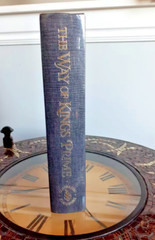 $300 1st Ed. The Way of Kings Prime Brandon Sanderson ’20 Hardcover Rare Collect