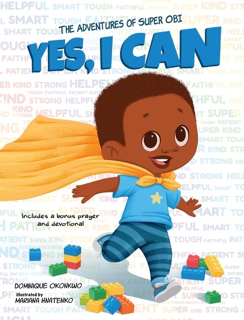 Yes, I Can: The Adventures Of Super Obi