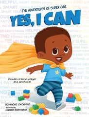 Yes, I Can: The Adventures Of Super Obi