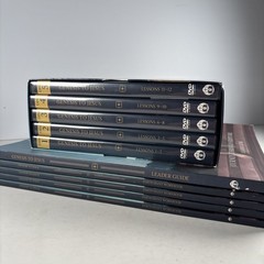 Genesis To Jesus: Journey Through Scripture DVDs, Leader Guide, 4 Workbooks