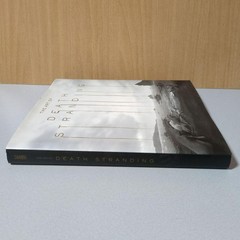 Death Stranding Art Book KADOKAWA Used Japanese Book