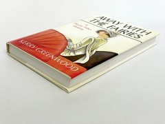Away with the Fairies, Kerry Greenwood, Hardcover GOOD CONDITION