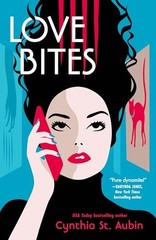 Love Bites (Tails From the Alpha Art Gallery, Bk. 1)