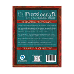 Puzzlecraft: How to Make Every Kind of Puzzle (Softcover)