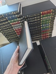 Britannica Great Books Of The Western World Complete Set Multicolor Black 1 – 60
