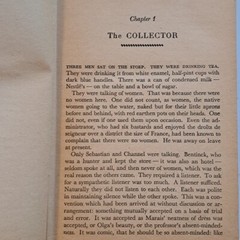 Congo Song by Stuart Cloete HC 1943 The Blakiston Co, PA 399 Pages