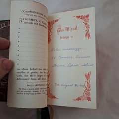 Saint Joseph Daily Missal By Catholic Church Hardcover Illustrated Prayer Book
