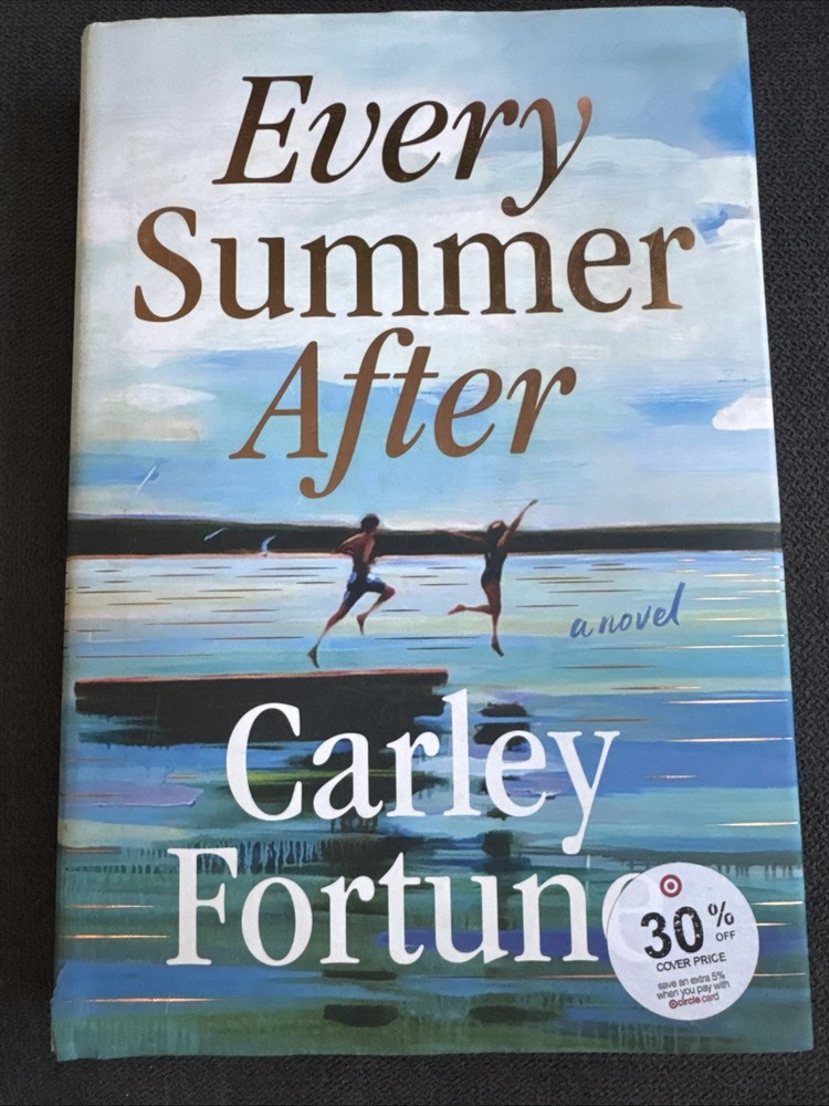 Every Summer After : Deluxe Edition by Carley Fortune (2025, HC)** See Photos