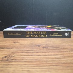 Warhammer 40K: The Horus Heresy: The Master of Mankind ~ 9×6 TPB 2022