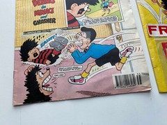 Vintage Beano Comic Book Dennis the Menace 1997 1998 #2901 2928 2860 2916 2890
