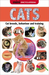 Cats (Mini Encyclopedias) – hardcover Creese, Sarah