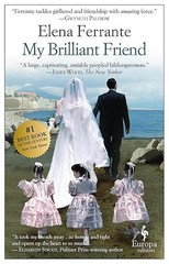 Complete Series Set NEOPOLITAN 1-4 Elena Ferrante Lot My Brilliant Friend