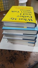 Books For Sale/multiple Titles All Five Books For