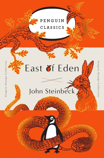 East Of Eden: (Penguin Orange Collection)