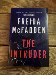 The Intruder by Freida Mcfadden Brand New Hardcover Free Shipping