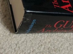 THE GULAG ARCHIPELAGO Solzheinitsyn (3-Book-Set) trilogy HARDCOVER 1 2 3 hc/dj