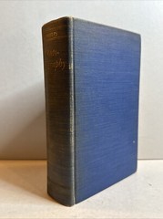 William Lyon Phelps Autobiography w/Letters 1939 HC Author Scholar & Critic B203