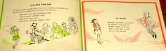 1972 Jump the Rope Jingles by Emma Vietor Worstell Softcover Book 44 Pages