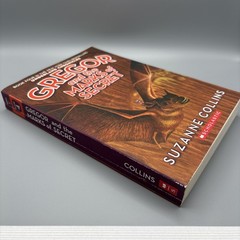 Gregor the Underland Chronicles Box Set Suzanne Collins 5 Book Softcover Fantasy