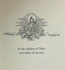 DAUGHTER OF TIBET RINCHEN DOLMA TARING 1971 2nd PRINTING AUTOBIOGRAPHY BUDDHIST