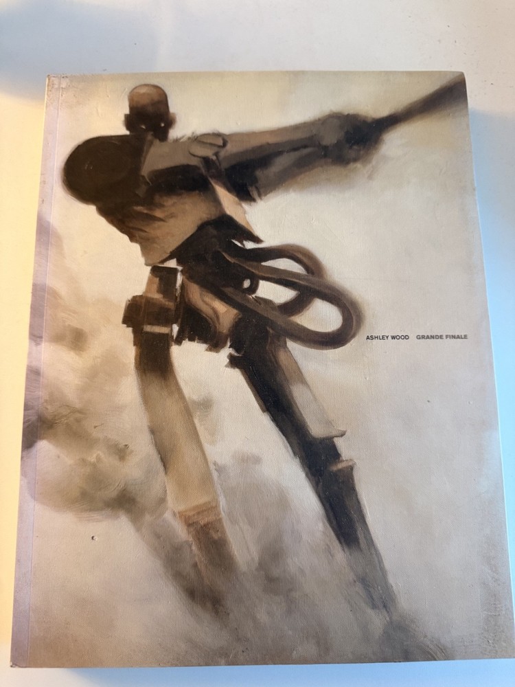 Ashley Wood Grande Finale 2000-2006 Soft Back 1st Edition