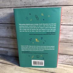 New! The Girl I Was A Novel Deluxe Limited Edition by Jeneva Rose (Hardcover)