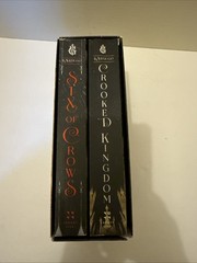 The Six of Crows Duology Boxed Set: Six of Crows and Crooked Kingdom