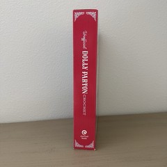 Unofficial Dolly Parton Book and Crochet Kit (Mixed Media Product)