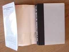 The Boys from Brazil by Ira Levin 1st ed 1976 HC/DJ Super Fast Free Shipping